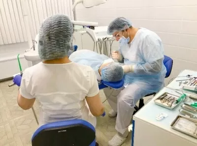 Семейная стоматология Эмили