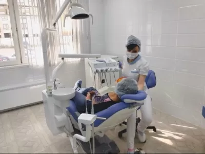 Семейная стоматология Эмили