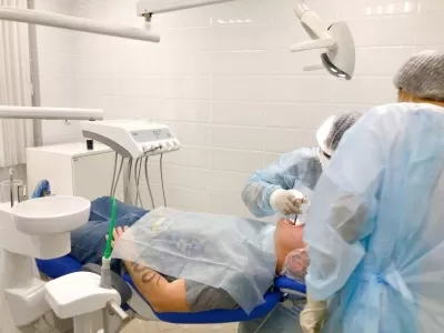 Семейная стоматология Эмили