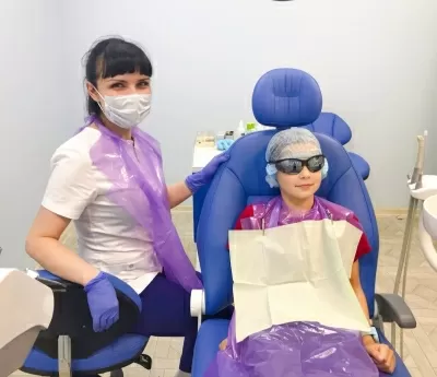 Семейная стоматология Эмили