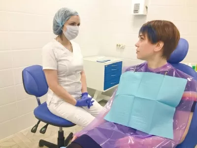 Семейная стоматология Эмили