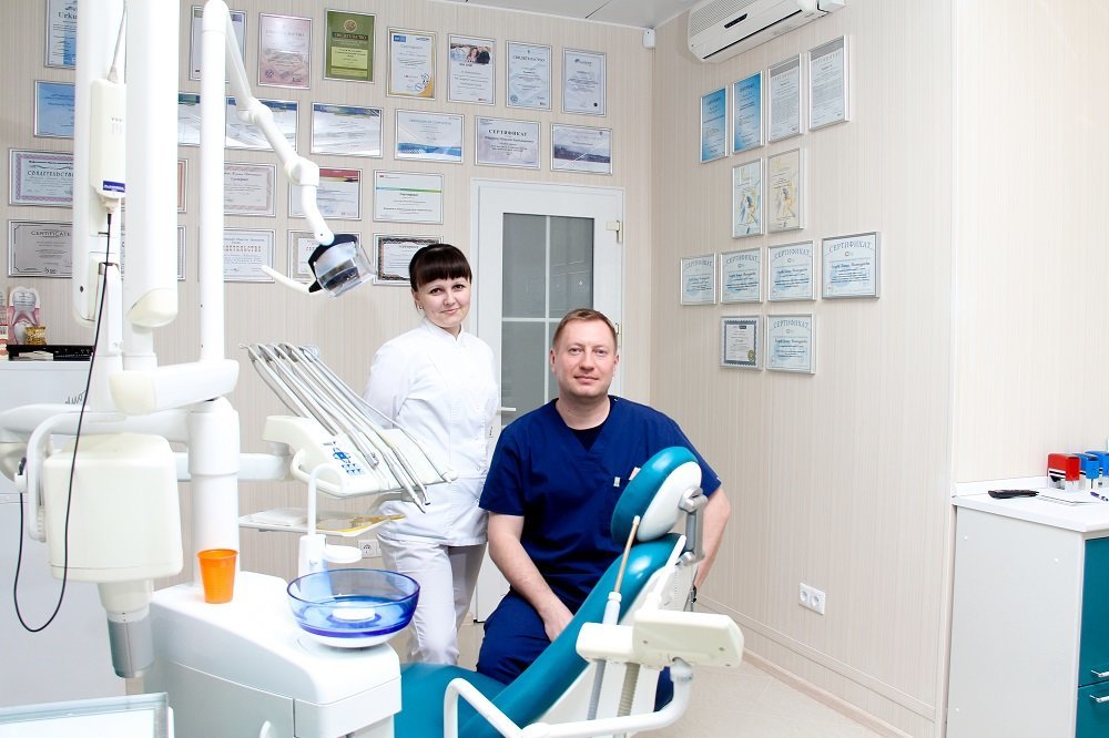 Клиника стоматологическая мира
