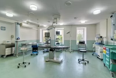 Международный Центр Охраны Здоровья