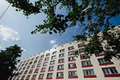 Больница № 40 (ГКБ 40)