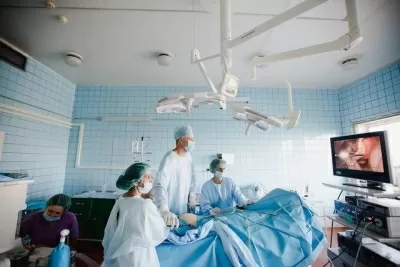 Больница № 40 (ГКБ 40)