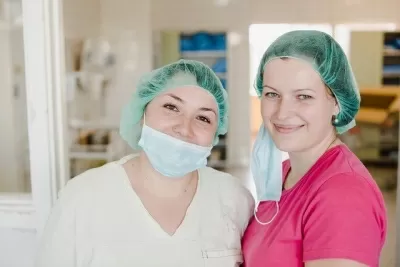 Больница № 40 (ГКБ 40)