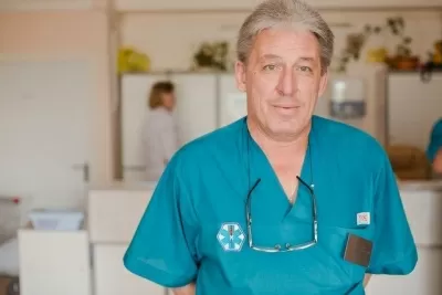 Больница № 40 (ГКБ 40)