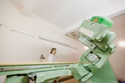 Больница № 40 (ГКБ 40)