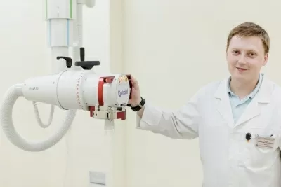 Больница № 40 (ГКБ 40)