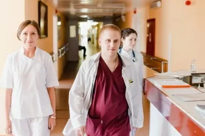 Больница № 40 (ГКБ 40)