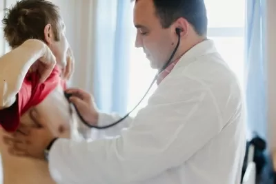 Больница № 40 (ГКБ 40)