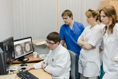 Больница № 40 (ГКБ 40)