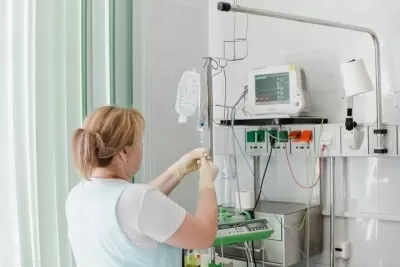 Больница № 40 (ГКБ 40)