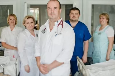 Больница № 40 (ГКБ 40)