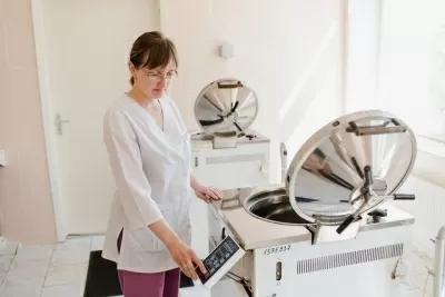 Больница № 40 (ГКБ 40)