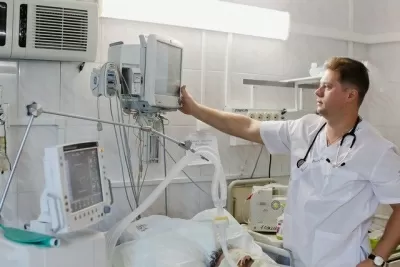 Больница № 40 (ГКБ 40)