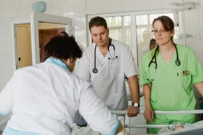 Больница № 40 (ГКБ 40)