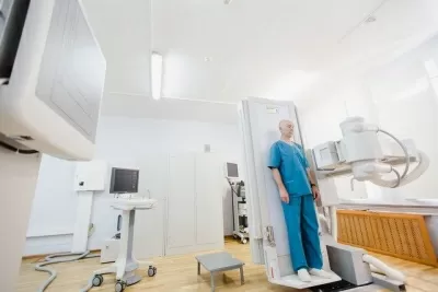 Больница № 40 (ГКБ 40)