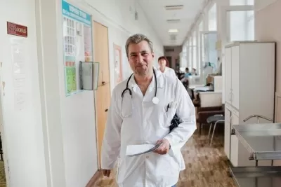 Больница № 40 (ГКБ 40)