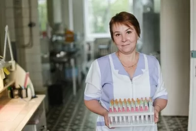 Больница № 40 (ГКБ 40)