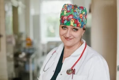 Больница № 40 (ГКБ 40)