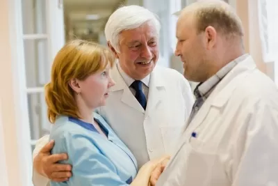 Больница № 40 (ГКБ 40)