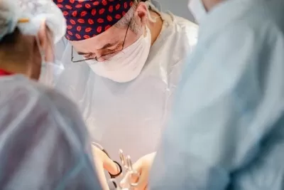 Больница № 40 (ГКБ 40)