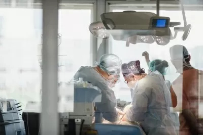 Больница № 40 (ГКБ 40)