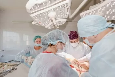 Больница № 40 (ГКБ 40)