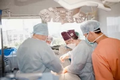 Больница № 40 (ГКБ 40)