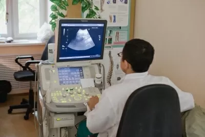 Больница № 40 (ГКБ 40)