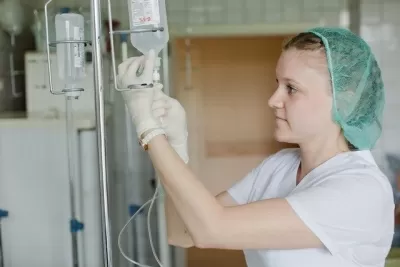 Больница № 40 (ГКБ 40)