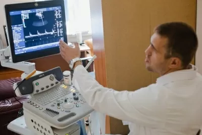 Больница № 40 (ГКБ 40)