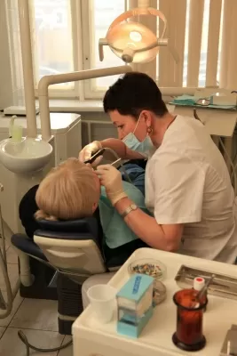 Клиническая больница Центросоюза