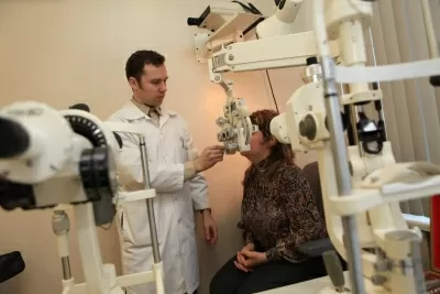 Клиническая больница Центросоюза