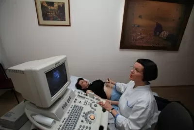 Клиническая больница Центросоюза