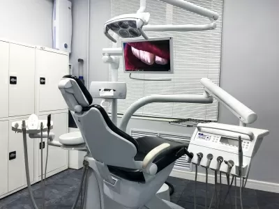 GetSmile-Стоматология на Рижской