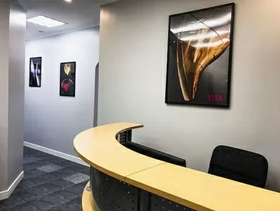 GetSmile-Стоматология на Рижской