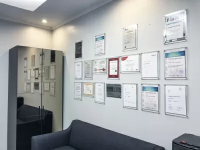 GetSmile-Стоматология на Рижской