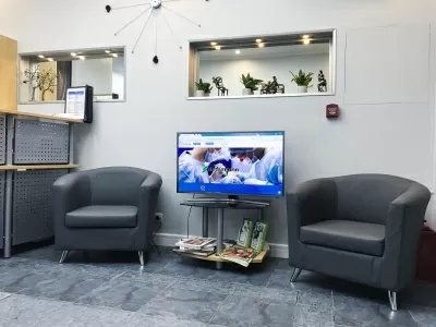 GetSmile-Стоматология на Рижской