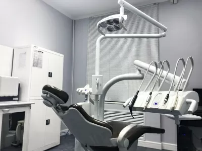 GetSmile-Стоматология на Рижской