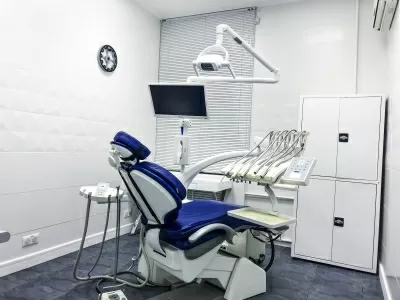 GetSmile-Стоматология на Рижской