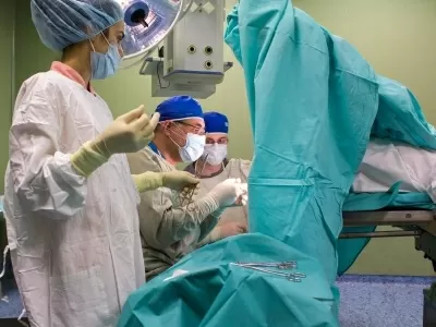 Больница № 24 (ГКБ 24)