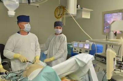 Больница № 24 (ГКБ 24)