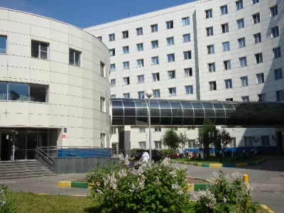 Больница № 24 (ГКБ 24)