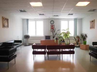 Больница № 24 (ГКБ 24)