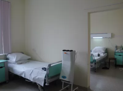 Больница № 24 (ГКБ 24)