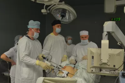 Больница № 24 (ГКБ 24)