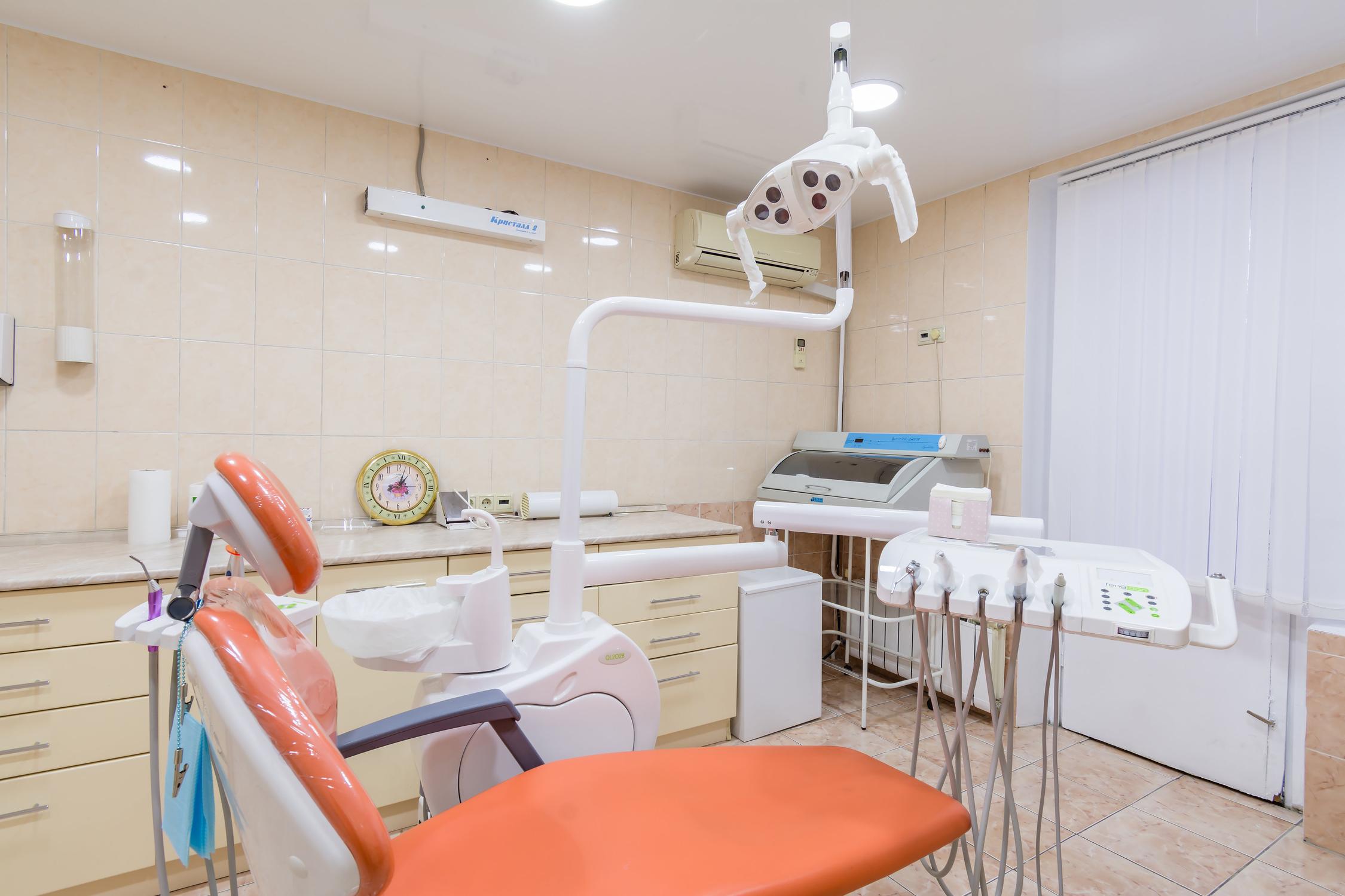 Борисом стоматология цены