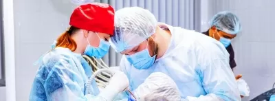 Стоматологическая клиника Институтская